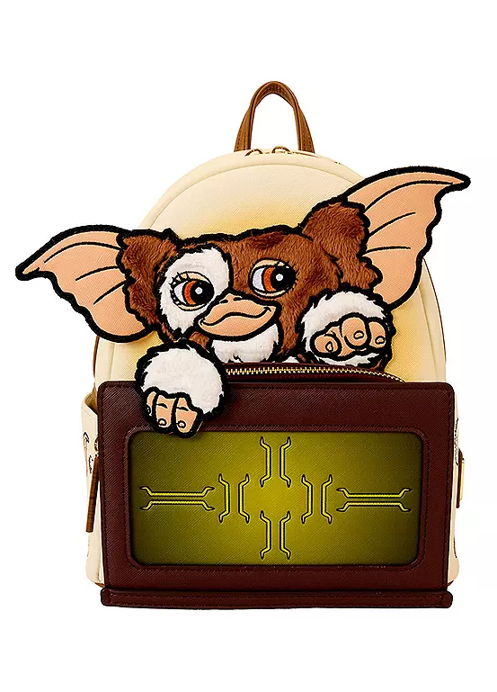 bonprix Loungefly WB Gremlins 40th Anniversary Gizmo Mini Backpack