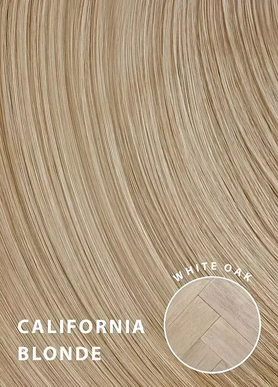 bonprix Lullabellz Brushed Out Wave 16 inch Claw Clip Pony Hair Extensions