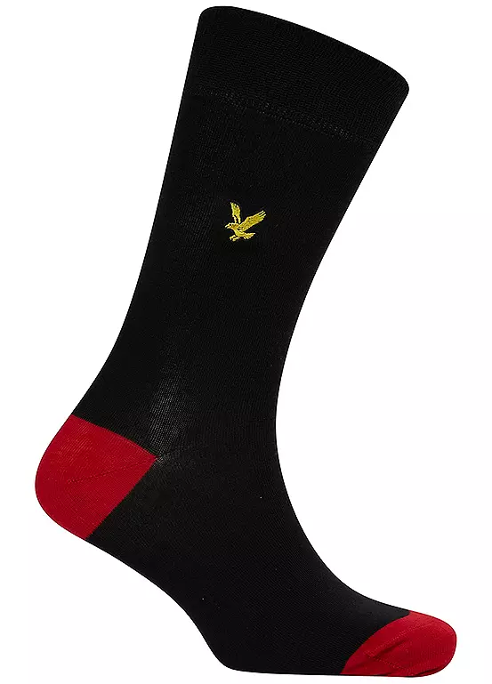 Bonprix Lyle & Scott Men’s Booker 10 Pack Underwear & Socks Gift Box