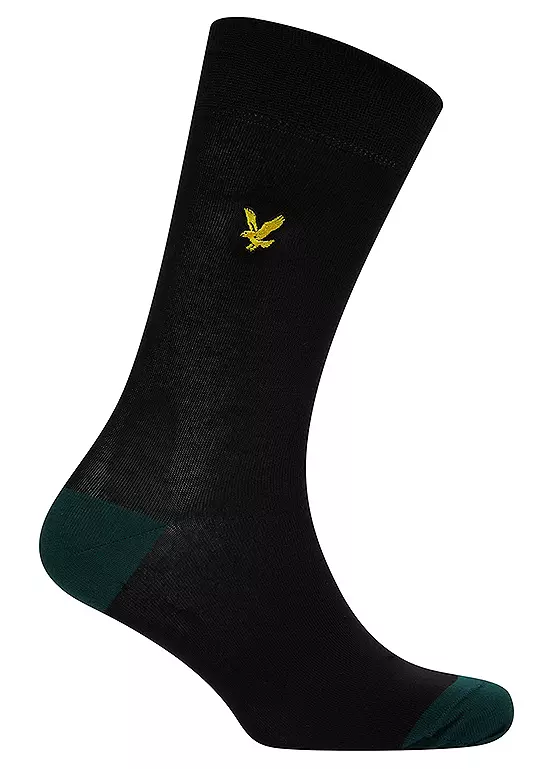 Bonprix Lyle & Scott Men’s Booker 10 Pack Underwear & Socks Gift Box