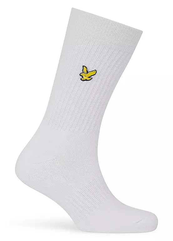 Bonprix Lyle & Scott Men’s Tweed 10 Pack Underwear & Socks Gift Box