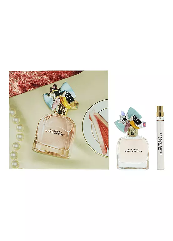 bonprix Marc Jacobs Perfect 2 Piece Set - Eau De Parfum 50ml & 10ml