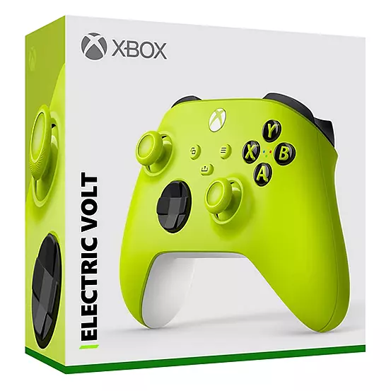 bonprix Microsoft Xbox Wireless Controller - Electric Volt