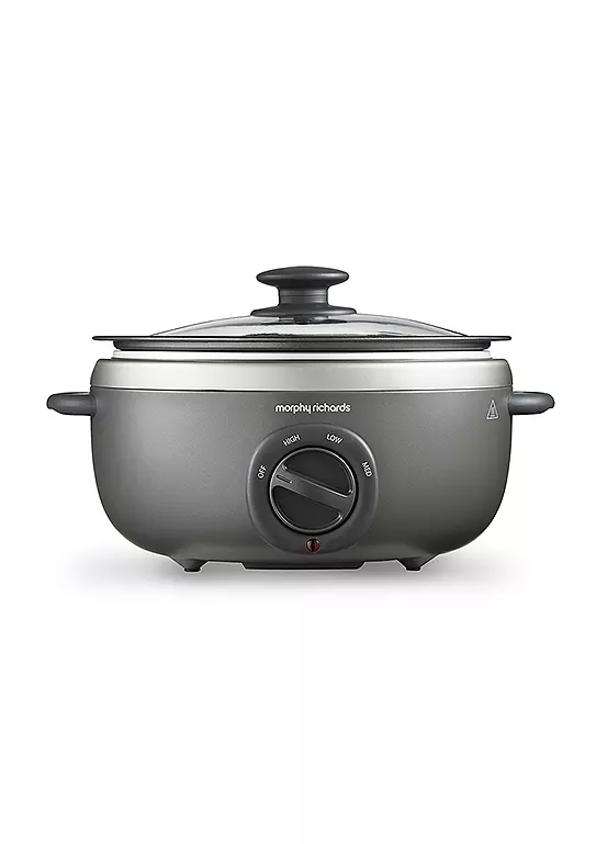 bonprix Morphy Richards 3.5L Sear & Stew Slow Cooker - 460022