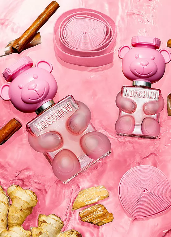 Bonprix Moschino Toy 2 Bubblegum Eau De Toilette + FREE GIFT