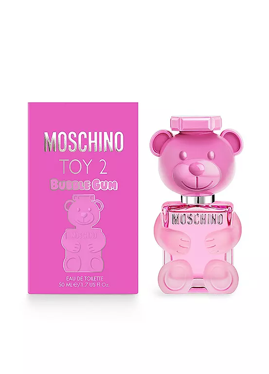 bonprix Moschino Toy 2 Bubblegum Eau De Toilette + FREE GIFT