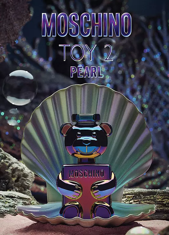 Bonprix Moschino Toy 2 Pearl Eau De Parfum + FREE GIFT