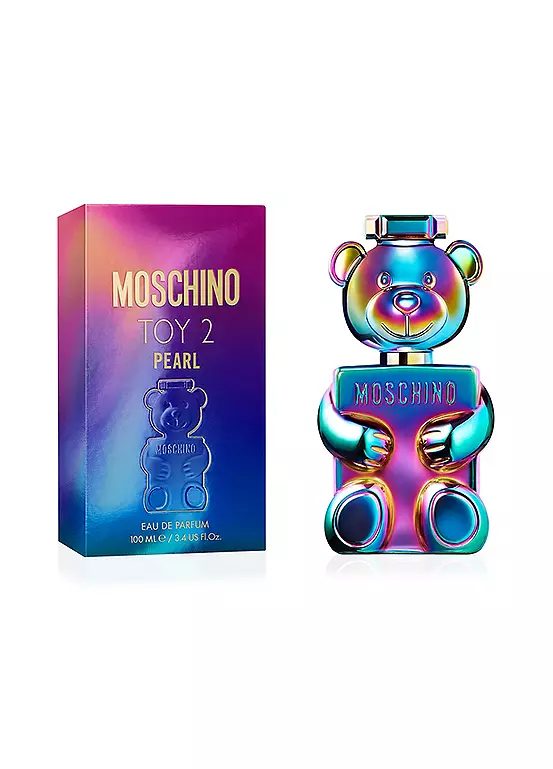 bonprix Moschino Toy 2 Pearl Eau De Parfum + FREE GIFT