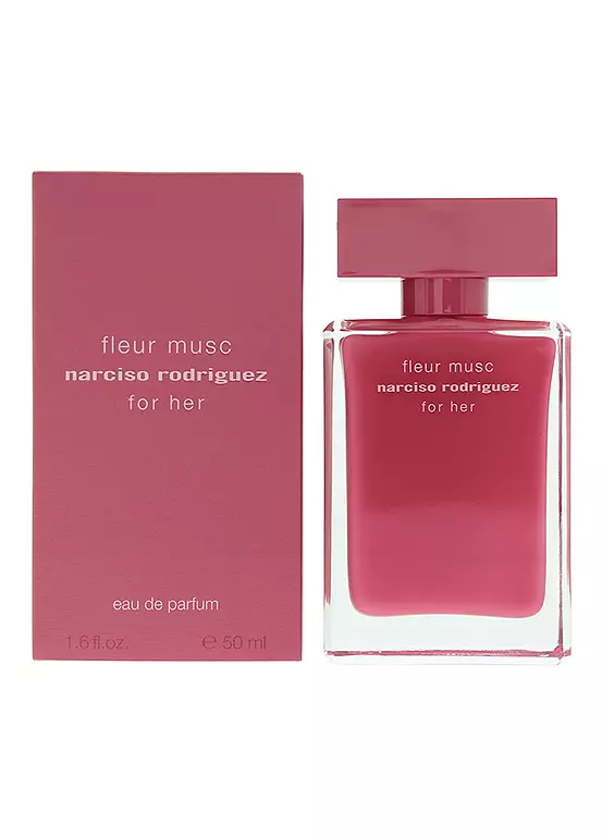 bonprix Narciso Rodriguez For Her Fleur Musc Eau de Parfum