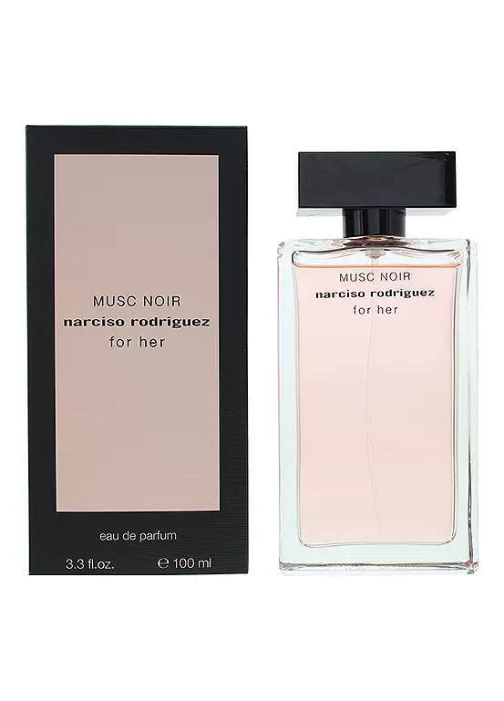 bonprix Narciso Rodriguez For Her Musc Noir Eau de Parfum 100ml