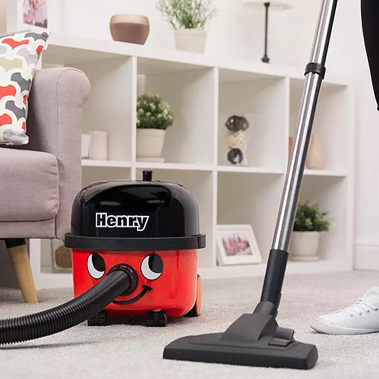 Bonprix Numatic International Henry Compact HVR160 Bagged Cylinder Vacuum Cleaner