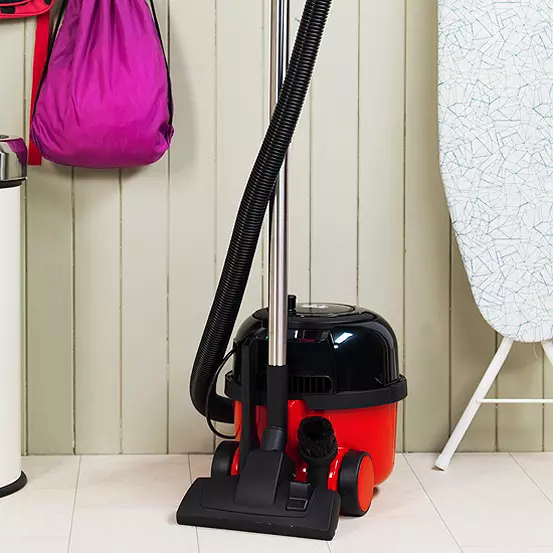 Bonprix Numatic International Henry Compact HVR160 Bagged Cylinder Vacuum Cleaner