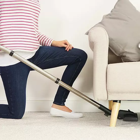 Bonprix Numatic International Henry Compact HVR160 Bagged Cylinder Vacuum Cleaner