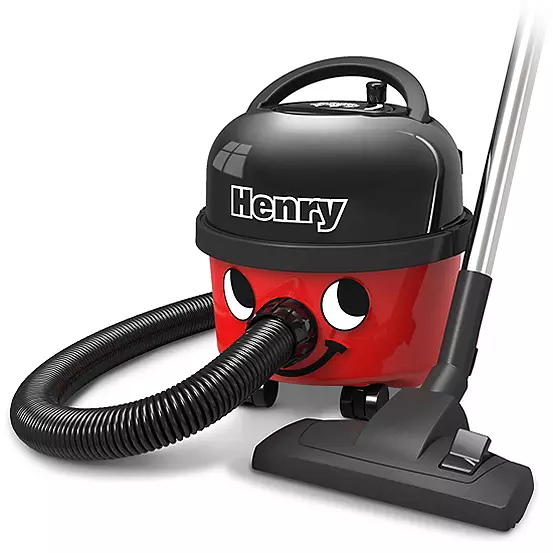 bonprix Numatic International Henry Compact HVR160 Bagged Cylinder Vacuum Cleaner
