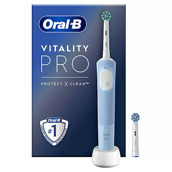 bonprix Oral-B Vitality Pro Blue Electric Toothbrush