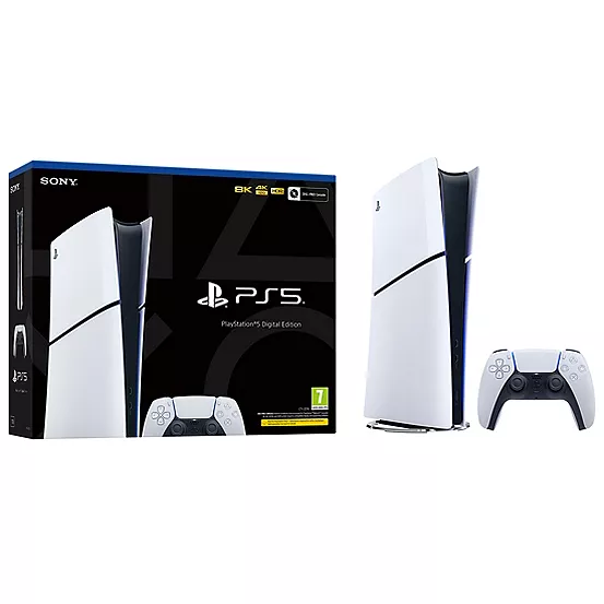 bonprix PlayStation 5 PS5 Digital Console Model Group - Slim 1TB