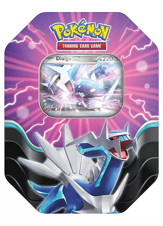 bonprix Pokemon TCG: Azure Legends Tin Assorted Display