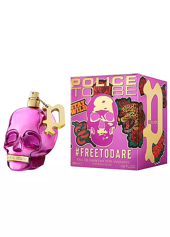 bonprix Police To Be FREETODARE Woman Eau De Parfum 125ml