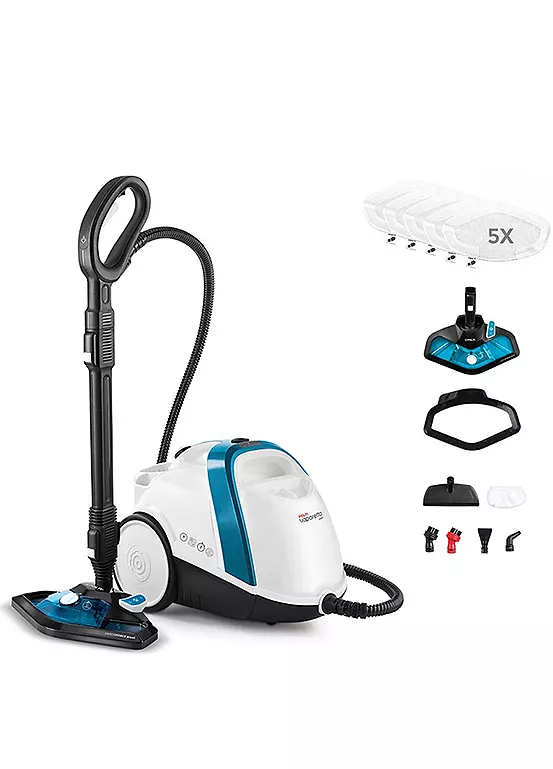 bonprix Polti Vaporetto Smart 100B Plus Steam Cleaner