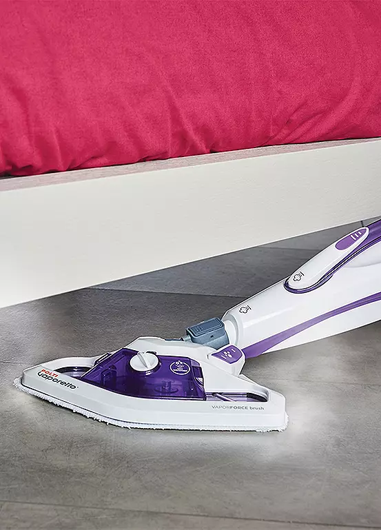 Bonprix Polti Vaporetto SV440 Double Steam Mop With Handheld Cleaner & 11 Accessories