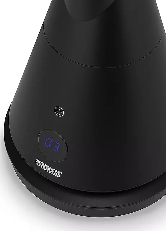 Bonprix Princess Smart Heating & Cooling Tower 347000- Black