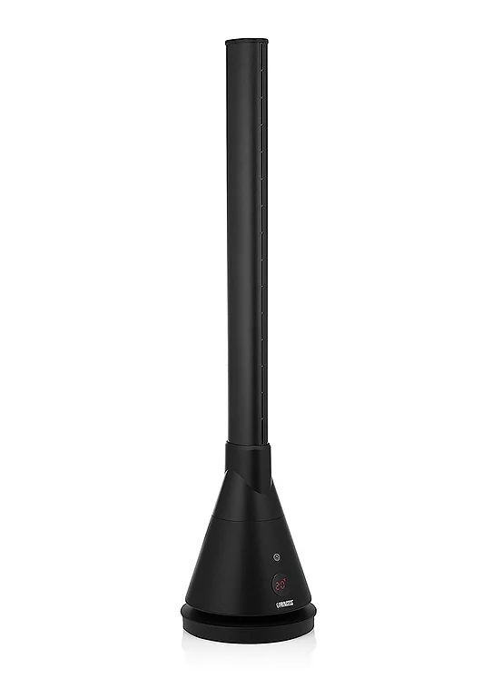 bonprix Princess Smart Heating & Cooling Tower 347000- Black