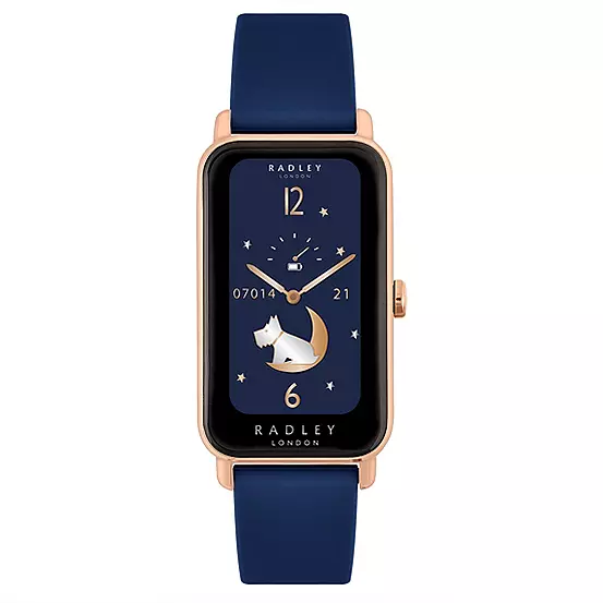 bonprix Radley London Ladies Series 21 Smart Ink Lozenge Watch RYS21-2148