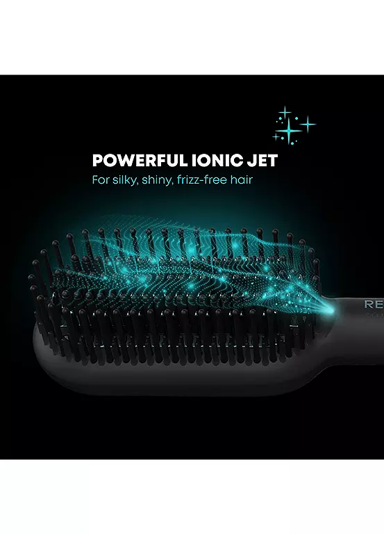 Bonprix Revamp Progloss Deepform Straightening Brush