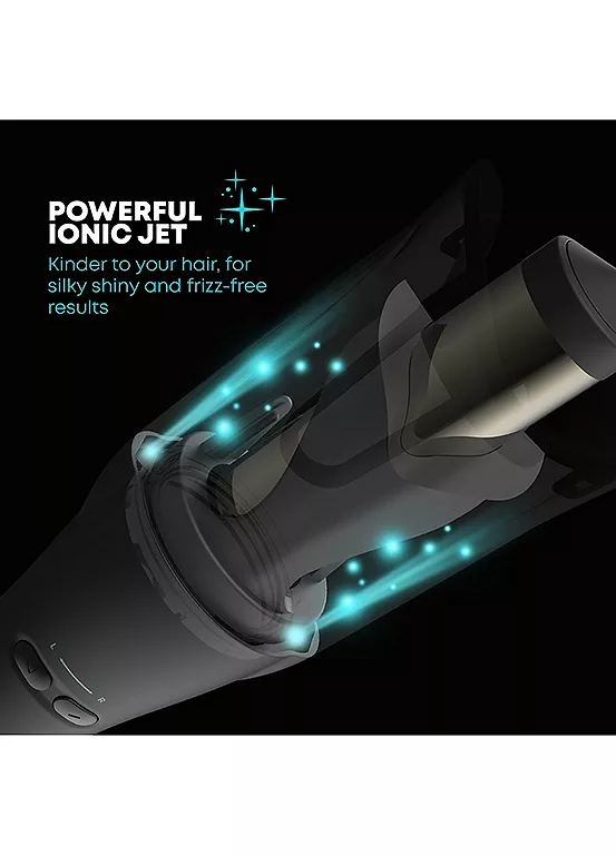 Bonprix Revamp Progloss Hollywood Wave Curl & Advanced Shine Automatic Rotating Curler