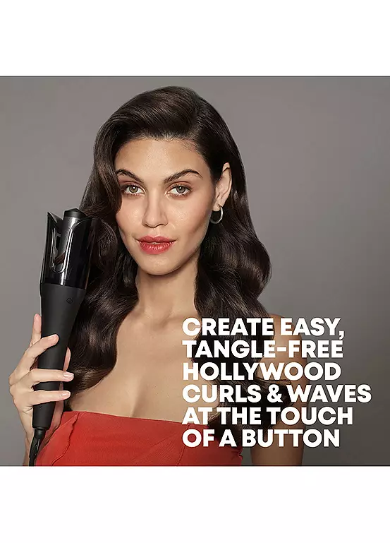 Bonprix Revamp Progloss Hollywood Wave Curl & Advanced Shine Automatic Rotating Curler