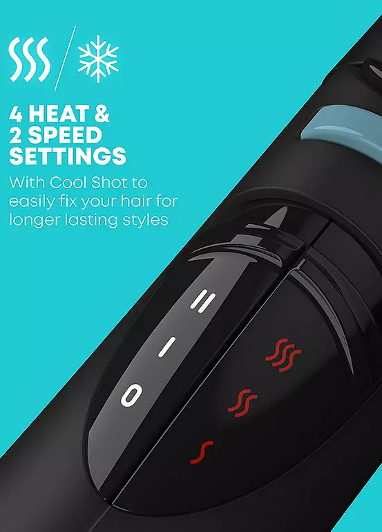 Bonprix Revamp Progloss Ionic Airstyle 6-in-1 Air Styler