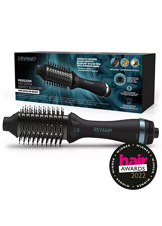 bonprix Revamp Progloss Pro Define Perfect Blow Dry Airstyler