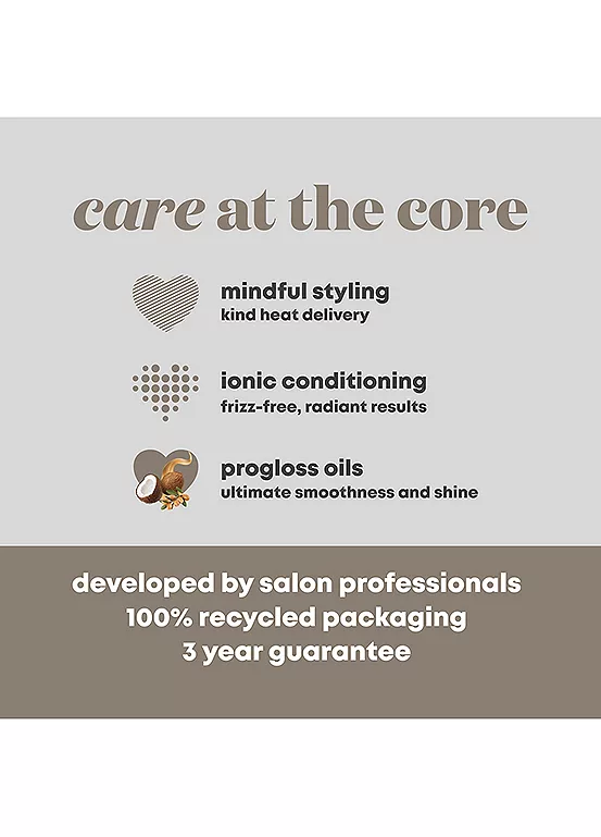 Bonprix Revamp Soft Curl Auto Revolve Ceramic Rotating Curling Tong