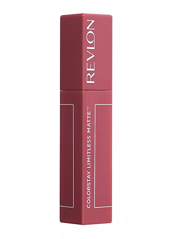 Bonprix Revlon Colorstay Limitless Matte Liquid Lipstick 5ml