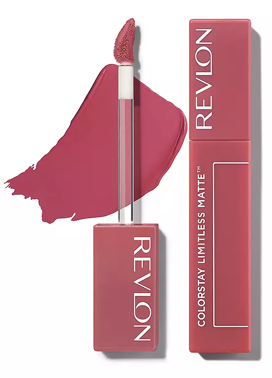 bonprix Revlon Colorstay Limitless Matte Liquid Lipstick 5ml