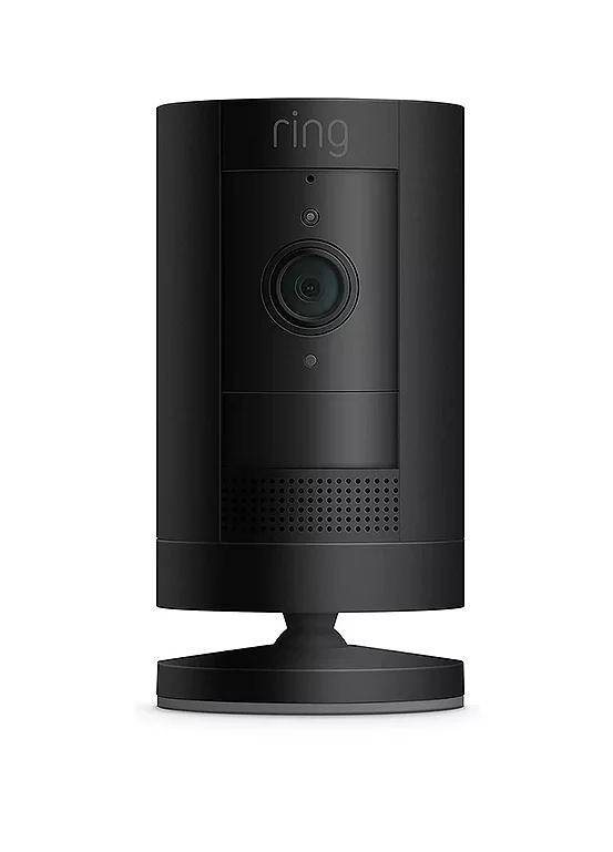 bonprix Ring Stick Up Cam Battery Security Camera - Black