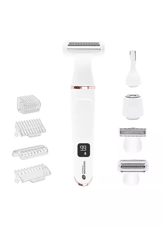 bonprix Rio Go Smooth 4-in-1 Lady Shaver & Bikini Trimmer