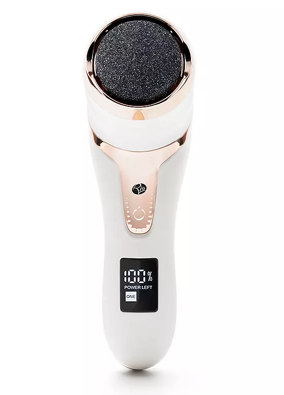 bonprix Rio Rio Go Smooth Electric Foot File with Vacuum Action