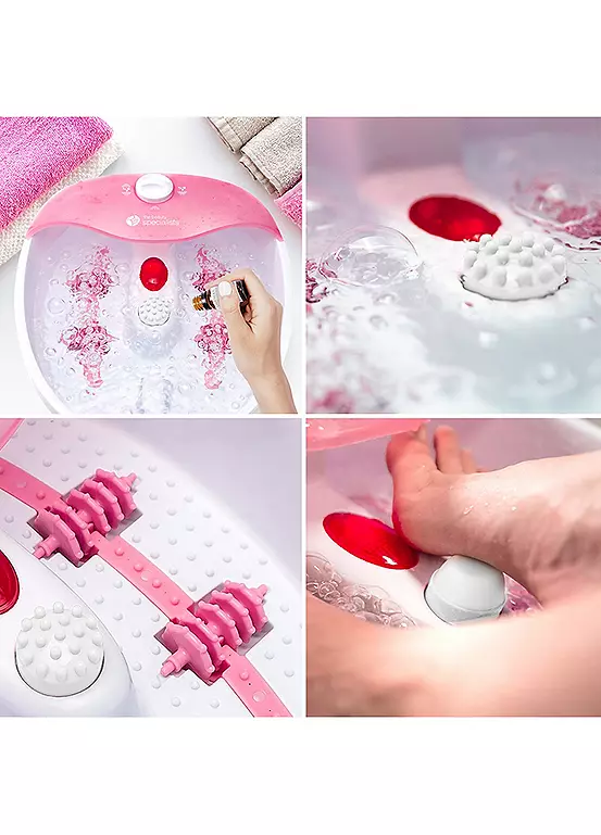 Bonprix Rio Rio Soothing Waves Foot Bath & Spa Massager