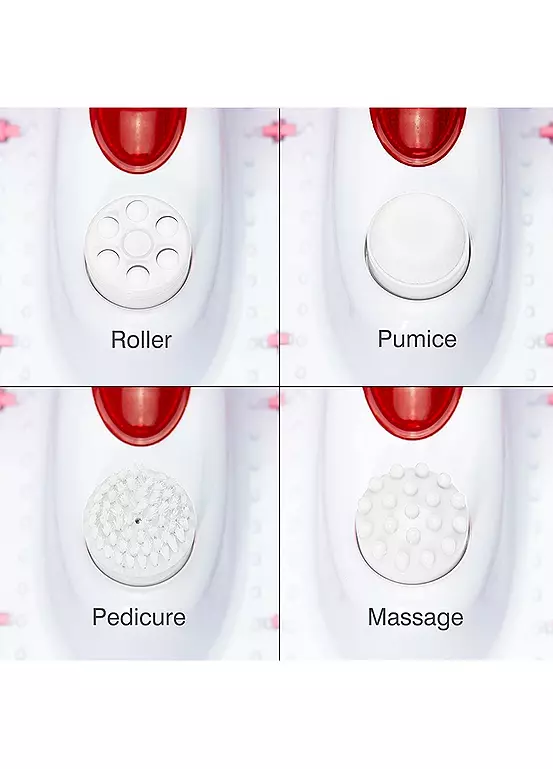 Bonprix Rio Rio Soothing Waves Foot Bath & Spa Massager