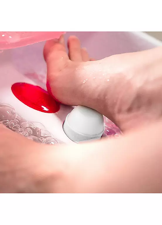 Bonprix Rio Rio Soothing Waves Foot Bath & Spa Massager
