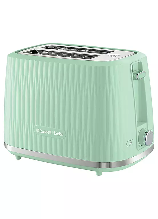 bonprix Russell Hobbs Eden 2 Slice Toaster 27374 - Pistachio
