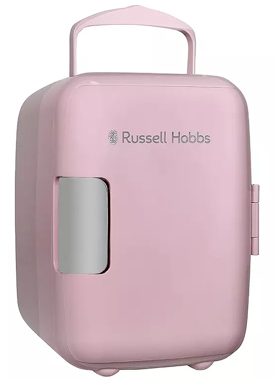 Bonprix Russell Hobbs RH4CLR1001P Mini Cooler 4L Pink