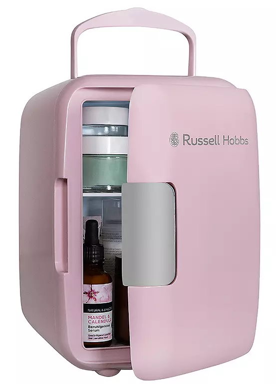 bonprix Russell Hobbs RH4CLR1001P Mini Cooler 4L Pink