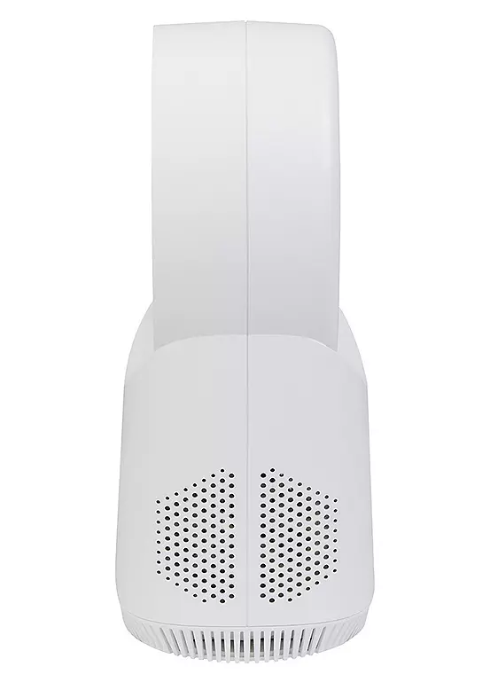 Bonprix Russell Hobbs RHBLDLUSB25 Wireless Desk Fan - White