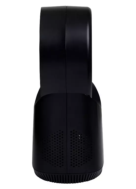 Bonprix Russell Hobbs RHBLDLUSB25B Wireless Desk Fan - Black