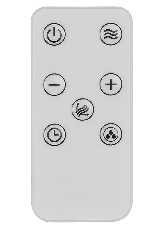 Bonprix Russell Hobbs RHCLT5L Tower Air Cooler 5 Litre - White