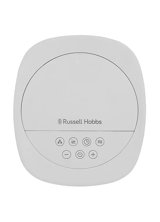 Bonprix Russell Hobbs RHCLT5L Tower Air Cooler 5 Litre - White