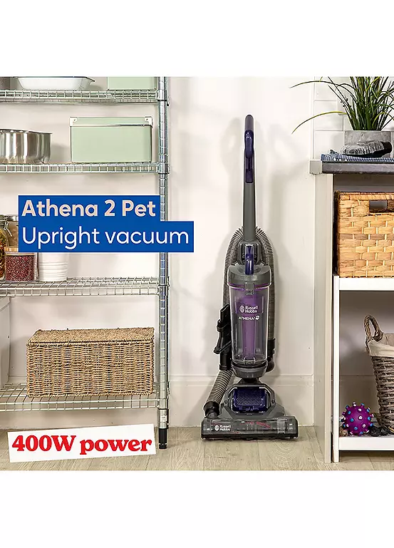 Bonprix Russell Hobbs RHUV5601 ATHENA2 Pet Upright Vacuum