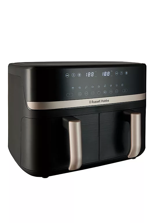 Bonprix Russell Hobbs SatisFry Dual Basket 9L Air Fryer 27680